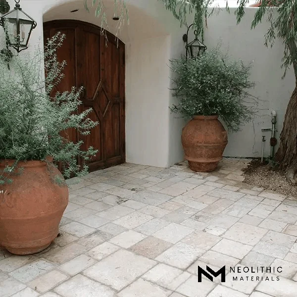 Antique Biblical Stone - Image 3